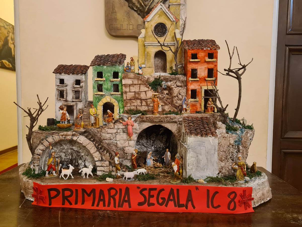 presepe damiano tommasi