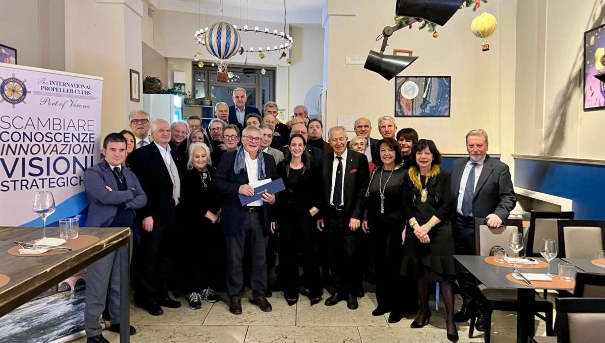 Propeller Club di Verona