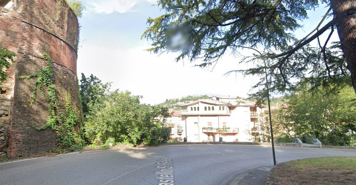 rondella della bacola via castello san felice