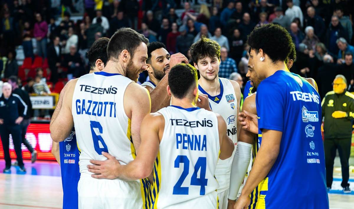 tezenis verona scaligera basket