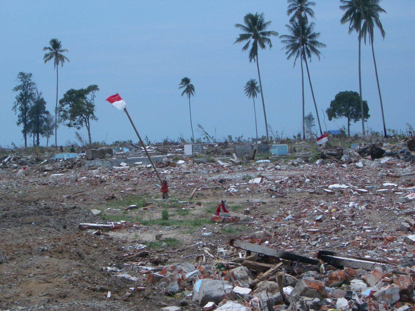 Tsunami 2004 indonesia oceano indiano sumatra