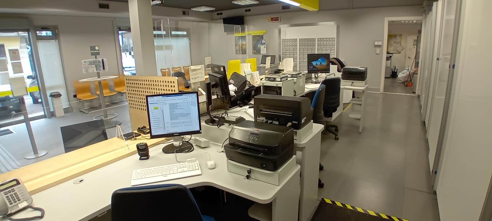 ufficio postale domegliara (2)