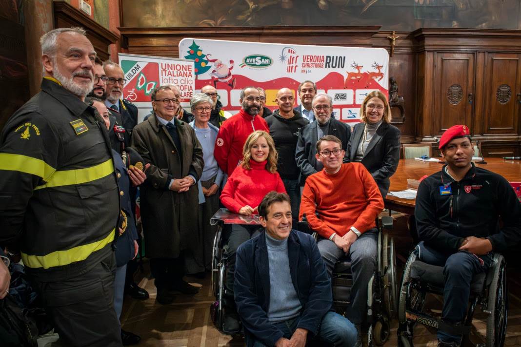 verona christmas run 2024