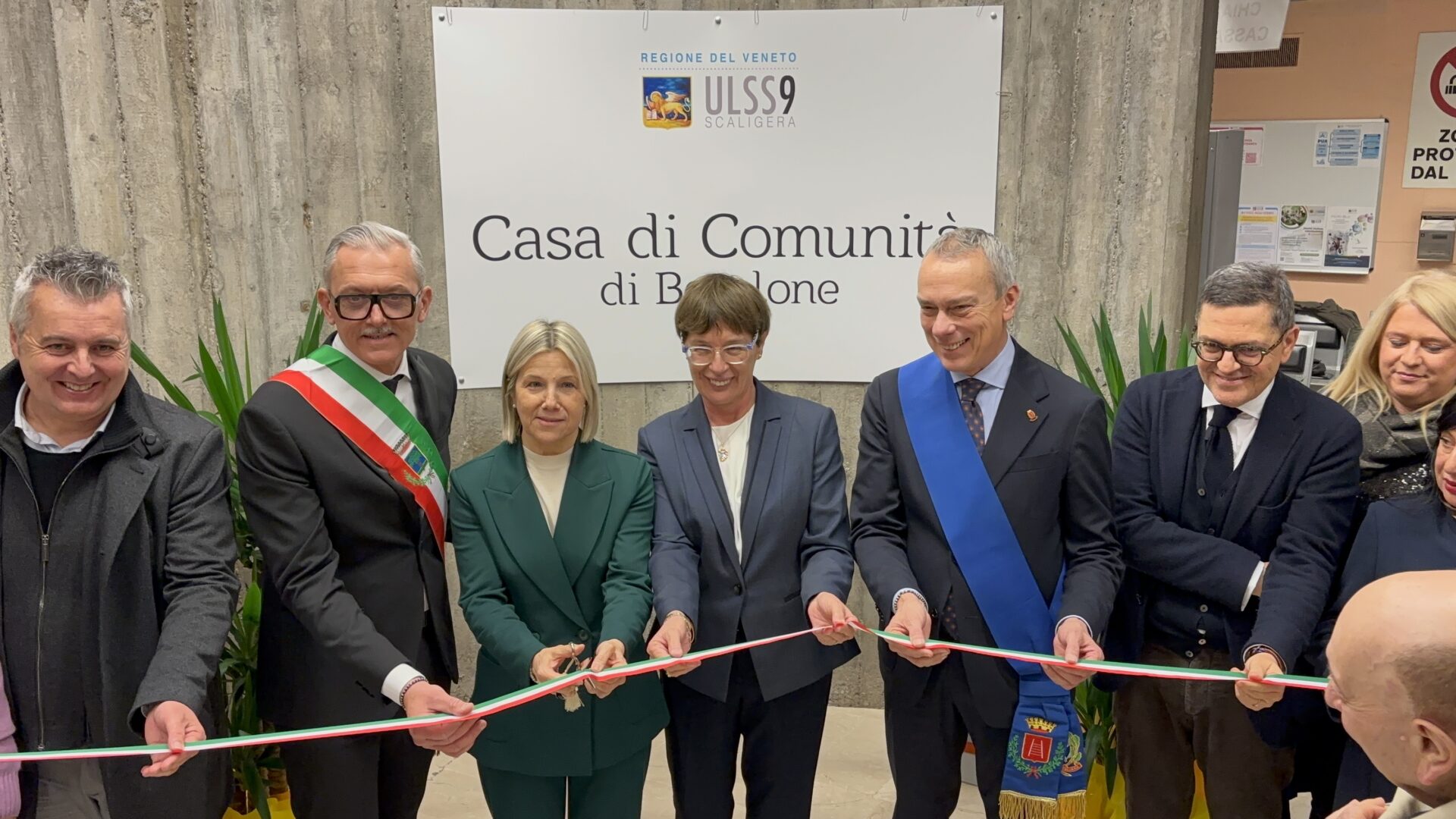Inaugurazione CdC Bovolone (3)