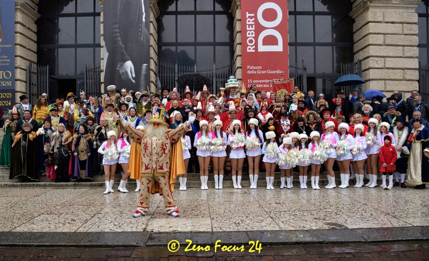 AUGURI PAERTURA CARNEVALE