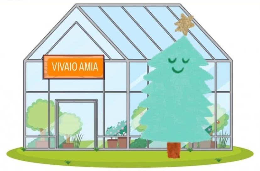 Alberi di Natale Amia