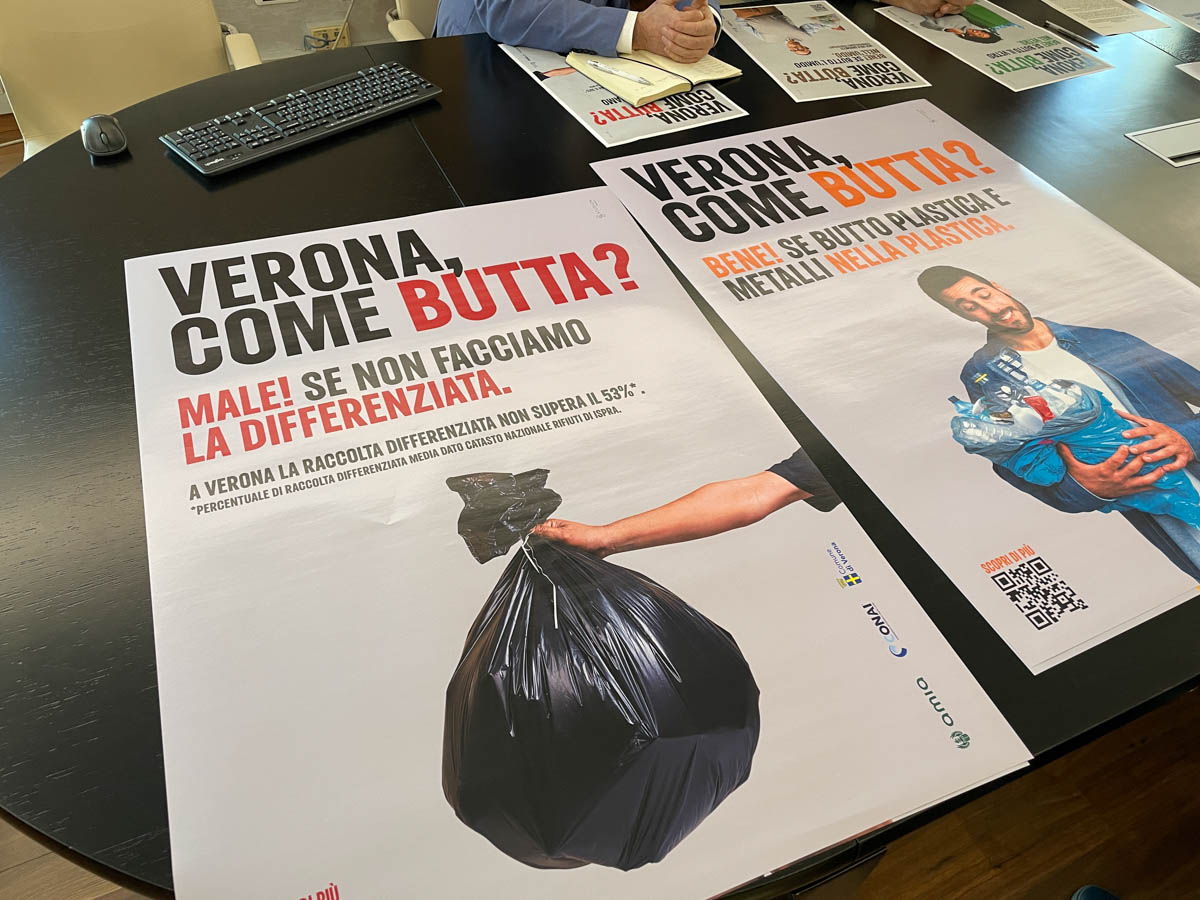Nuova campagna Amia