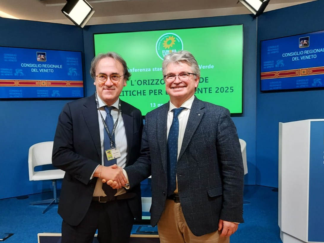 Angelo Bonelli e Andrea Zanoni