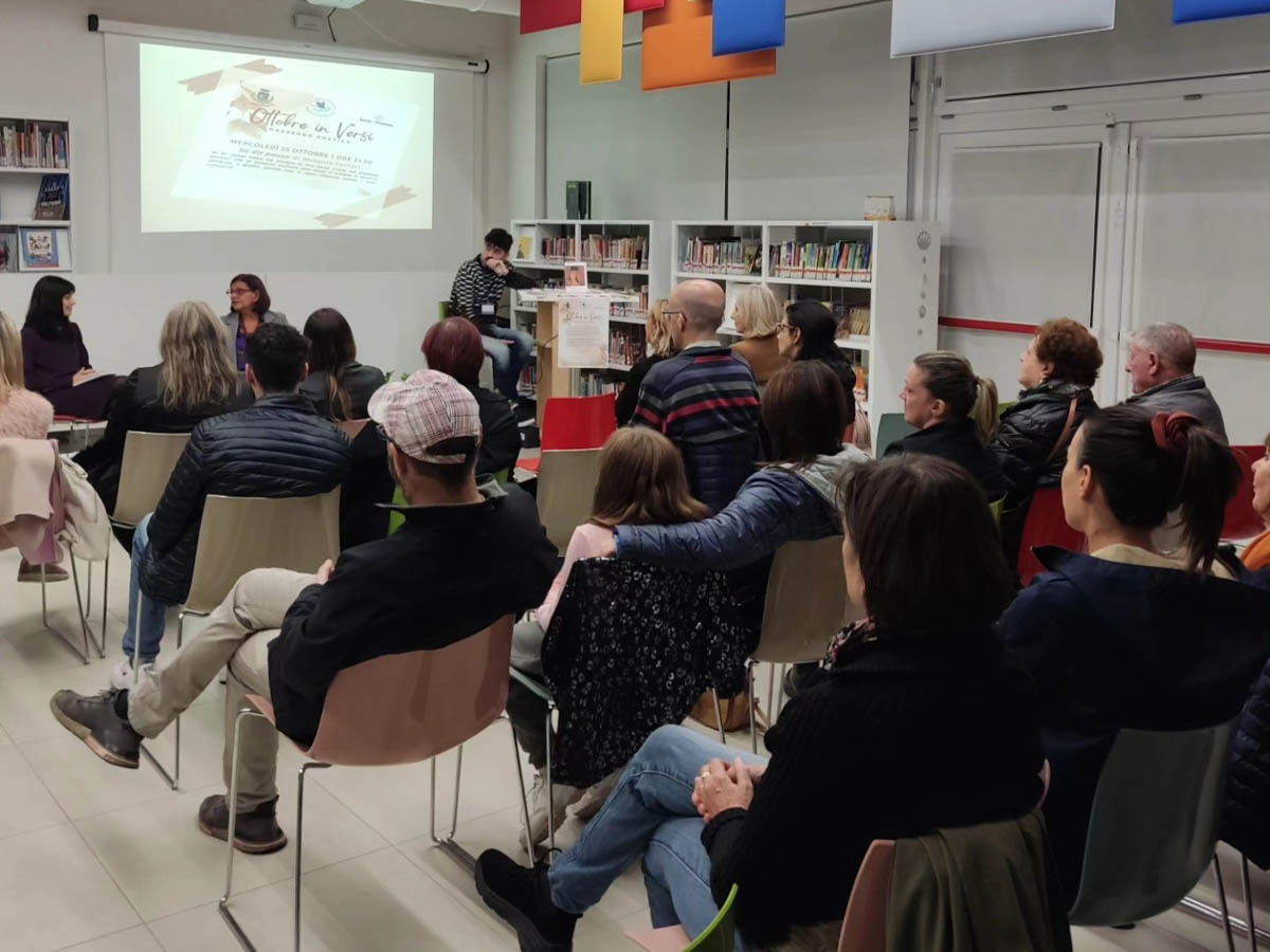 Biblioteca Bellinato di Legnago