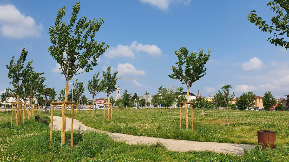 Bussolengo Parco Sampò