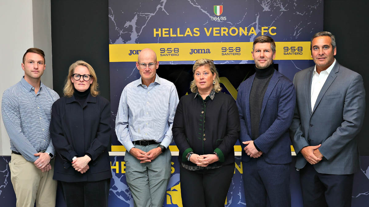 Il nuovo CDA dell'Hellas Verona