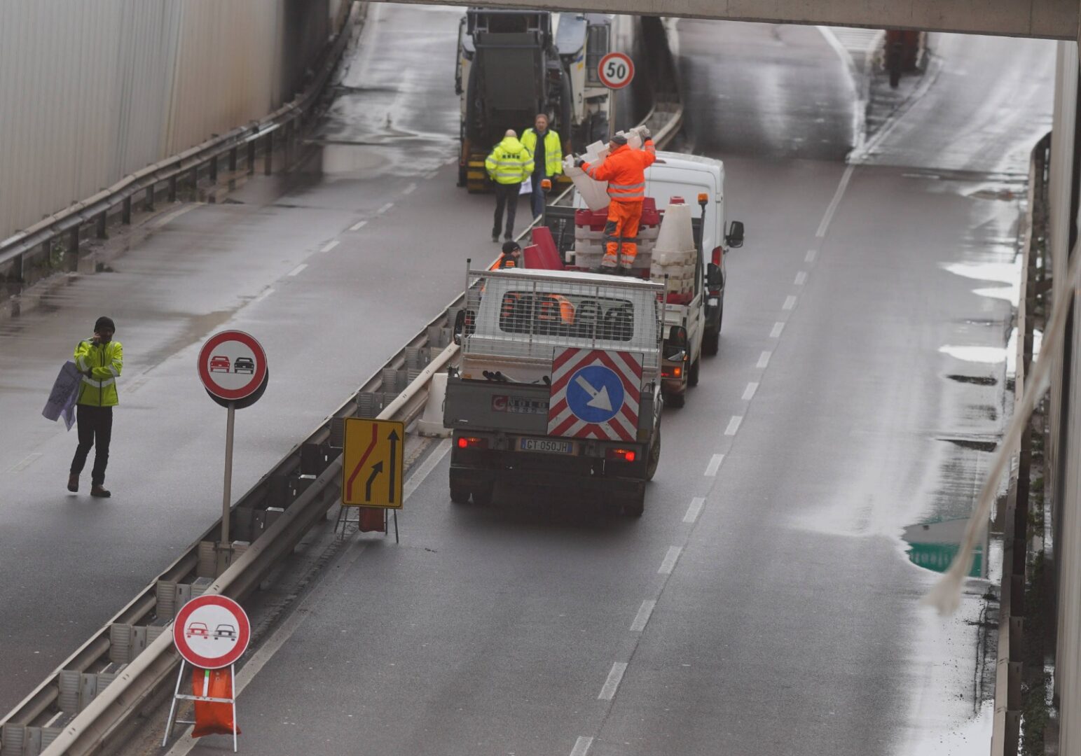 Cantieri Verona Sud viale delle Nazioni