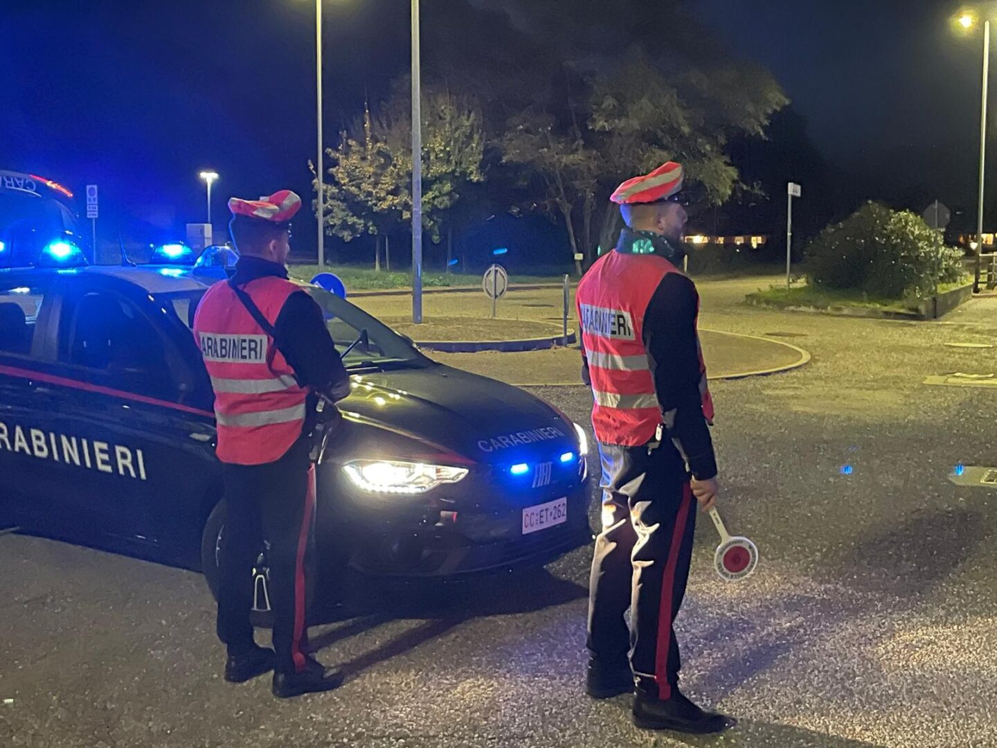 Carabinieri San Michele