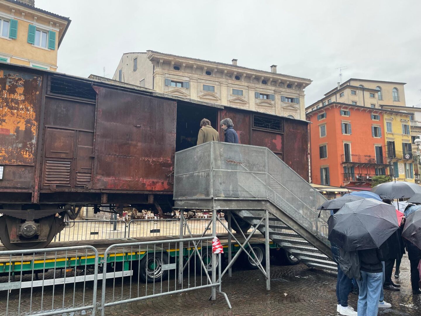 Giornata della Memoria 2025