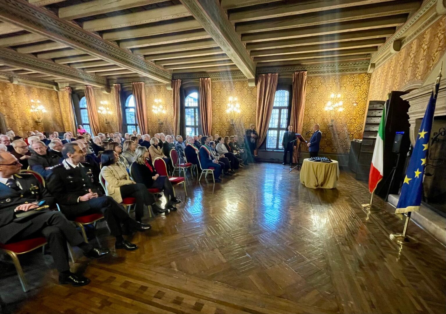 Giornata della Memoria 2025