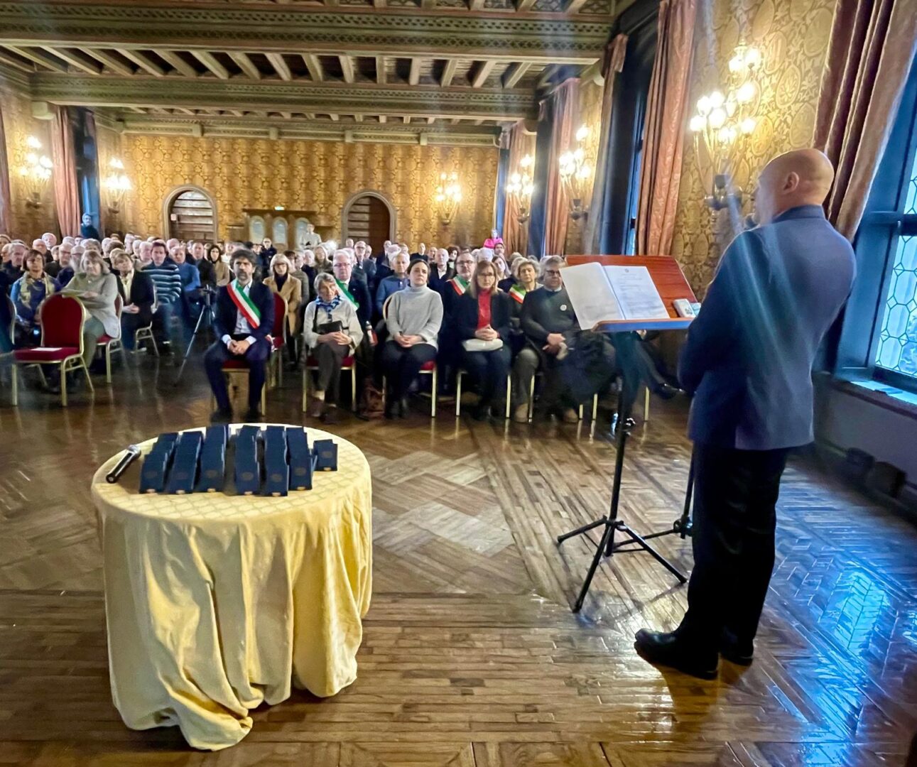 Giornata della Memoria 2025