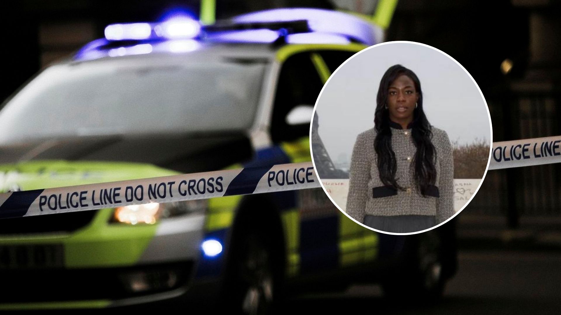 Jamelatu Tsiwah omicidio Londra