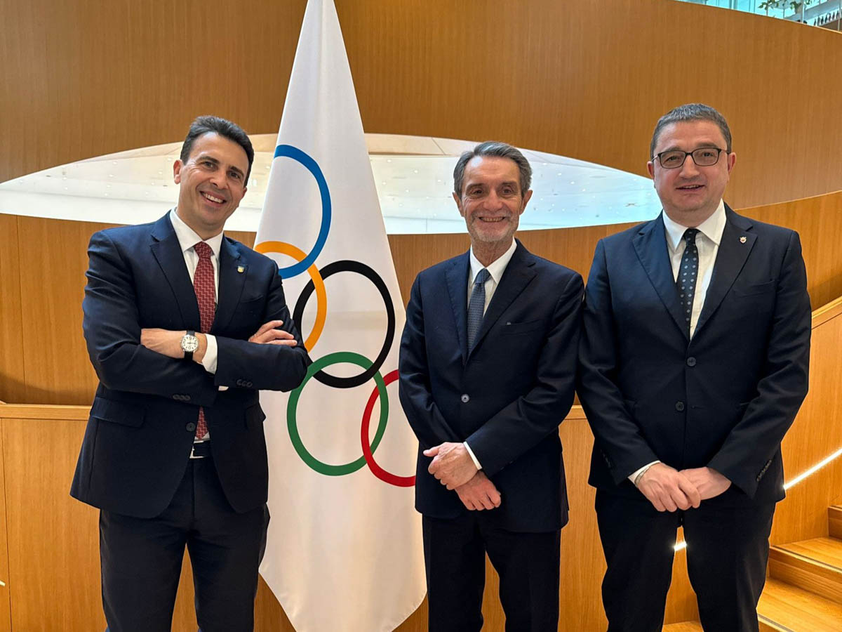 Corazzari, Fontana, Fugatti a Losanna