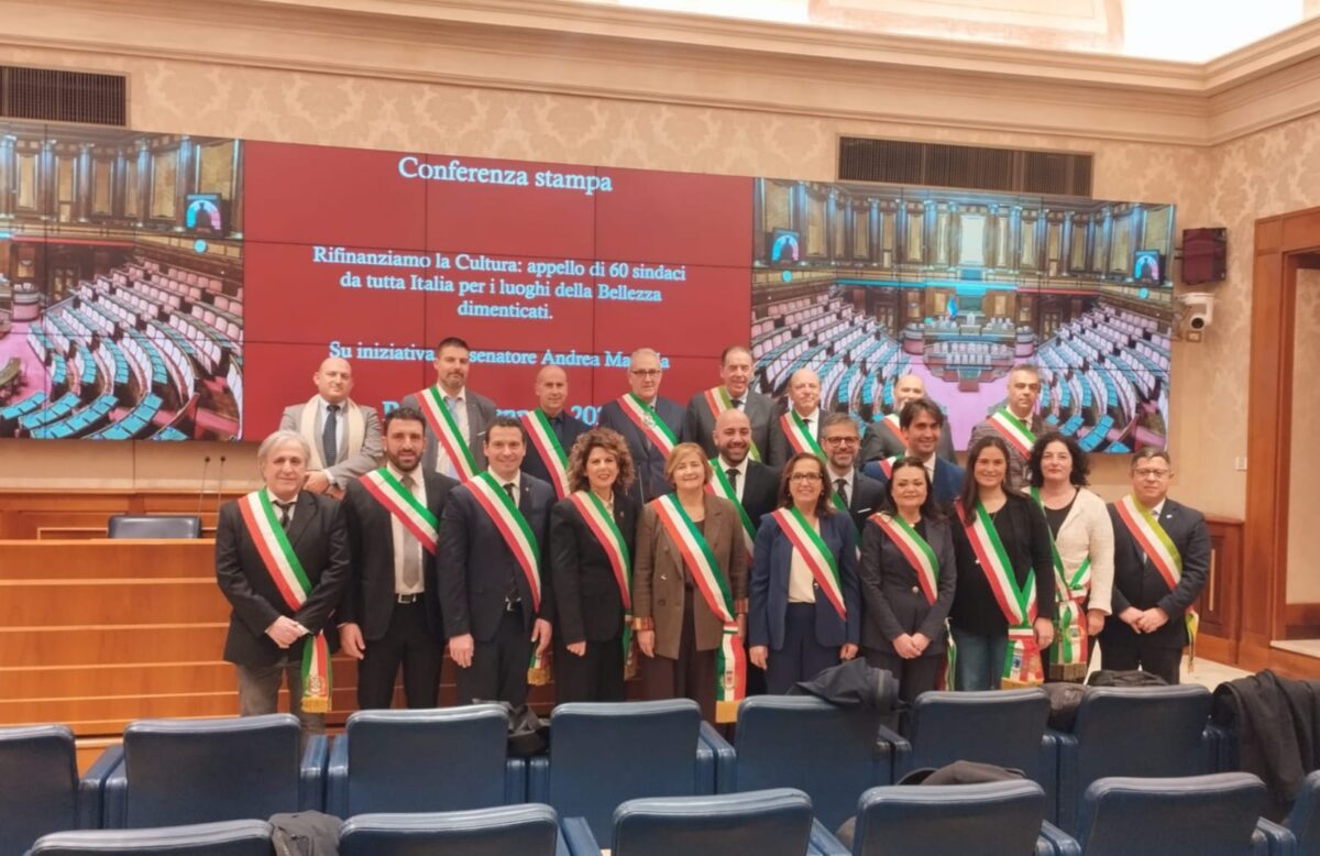 Delegazioni sindaci Bellezz@