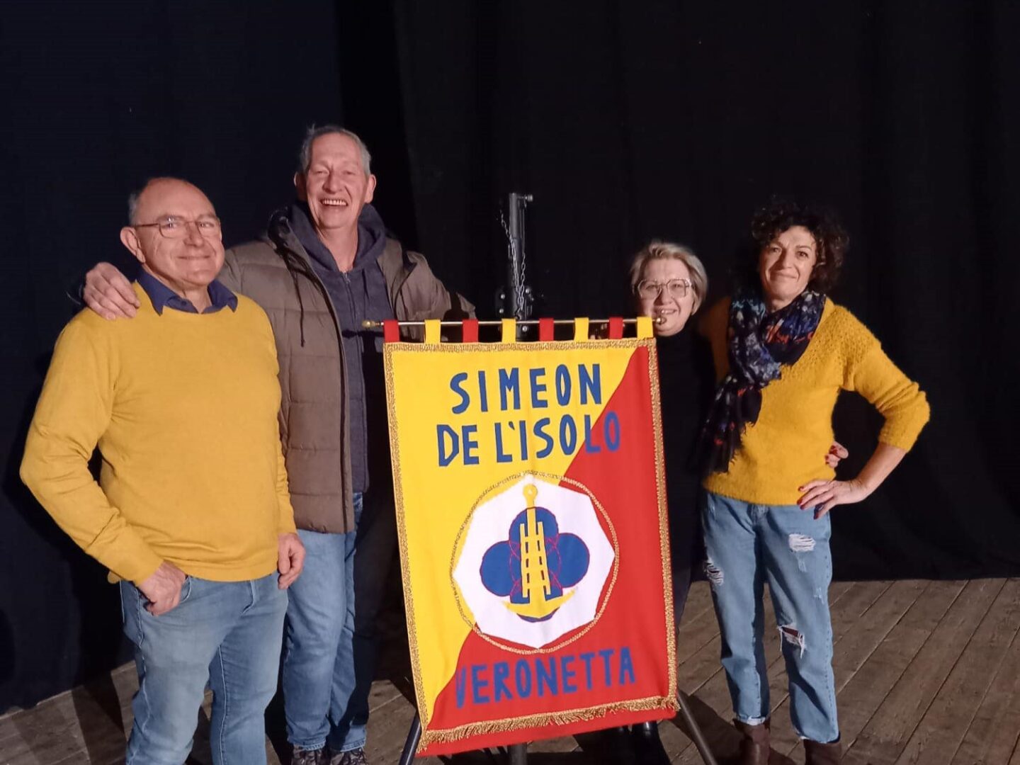 Elezione Simeon de l'Isolo 2023