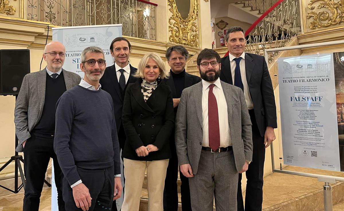 Presentazione Falstaff