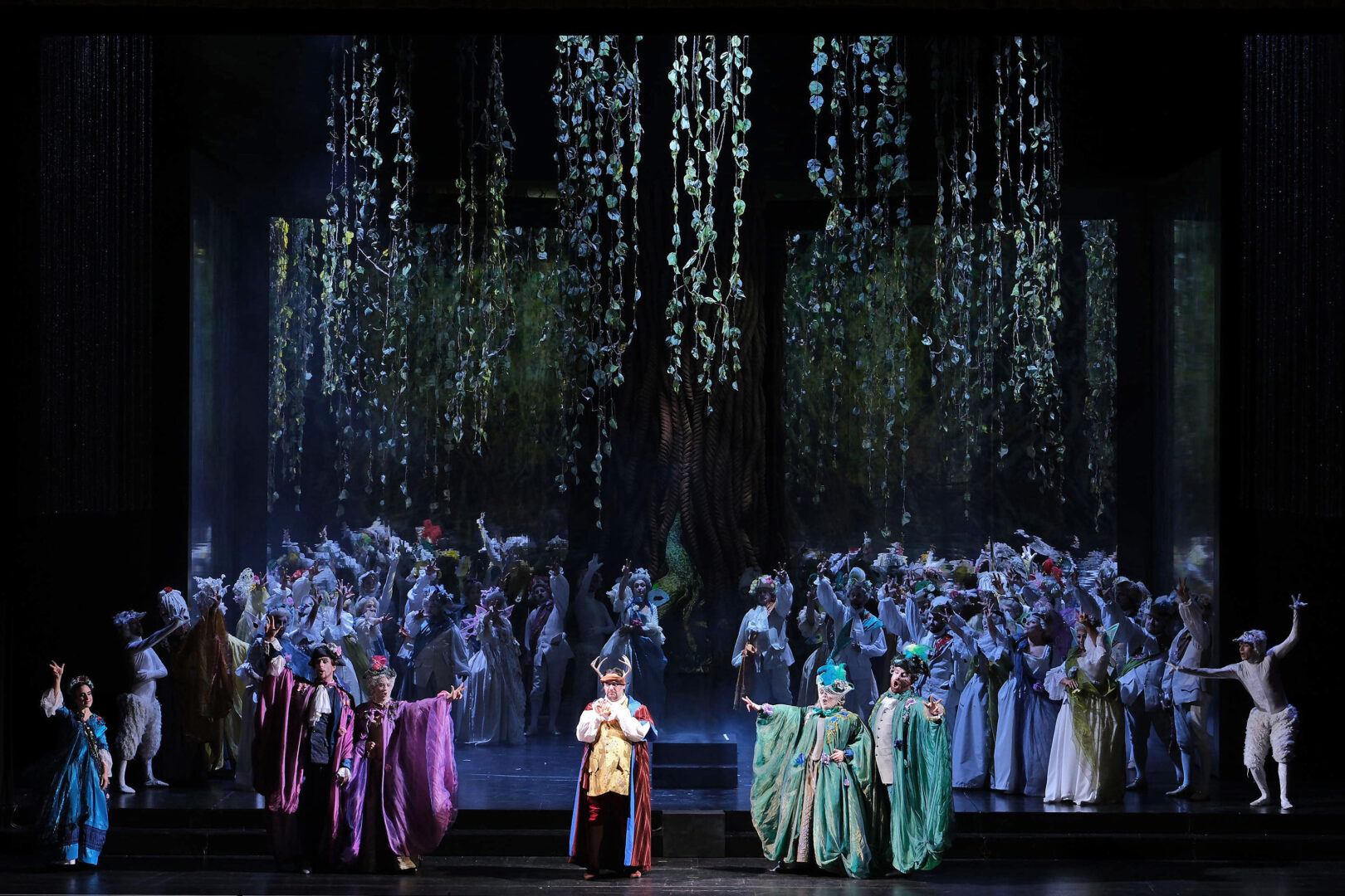 Falstaff. Foto Ennevi