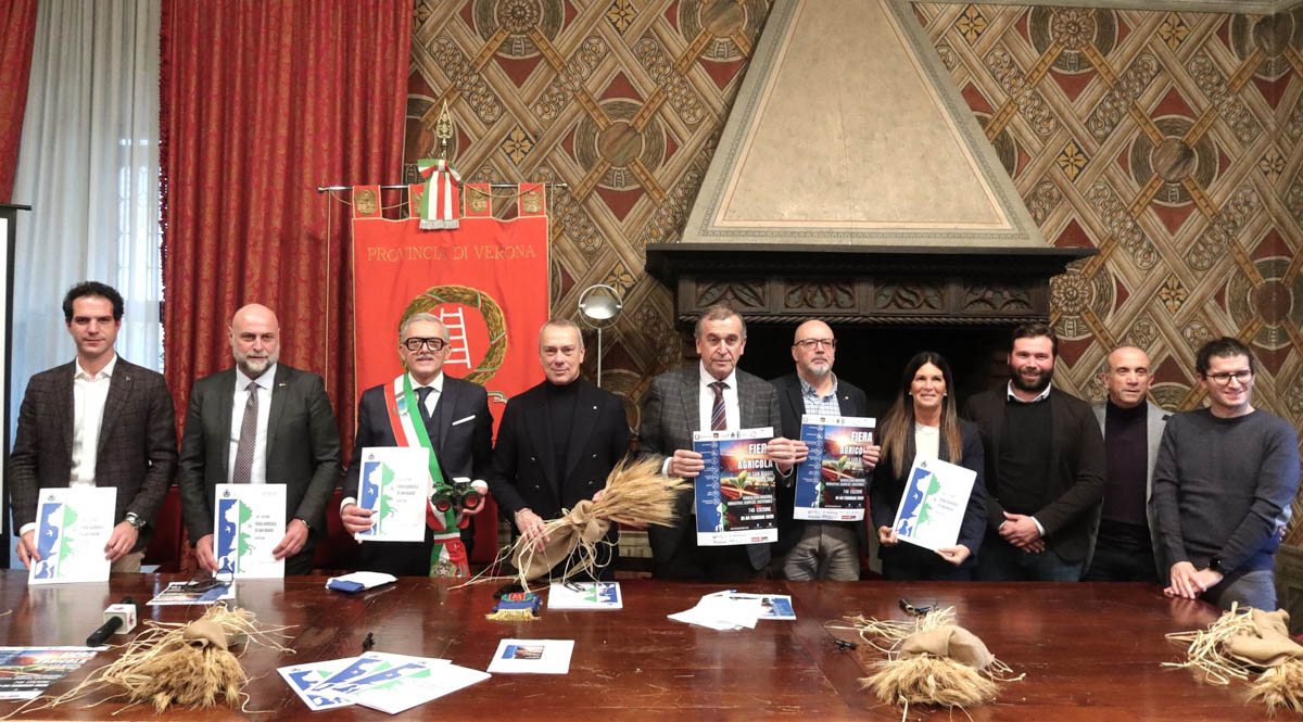 Fiera agricola San Biagio 2025 - presentazione