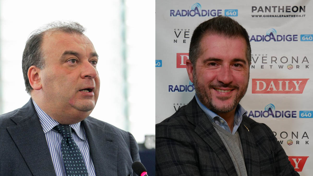 Fulvio Martusciello - Paolo Borchia