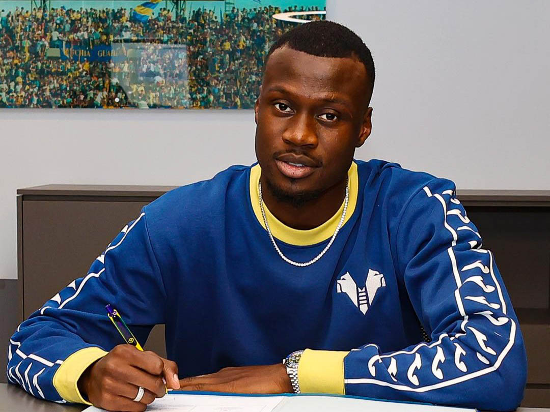 Hellas Verona - Cheikh Niasse