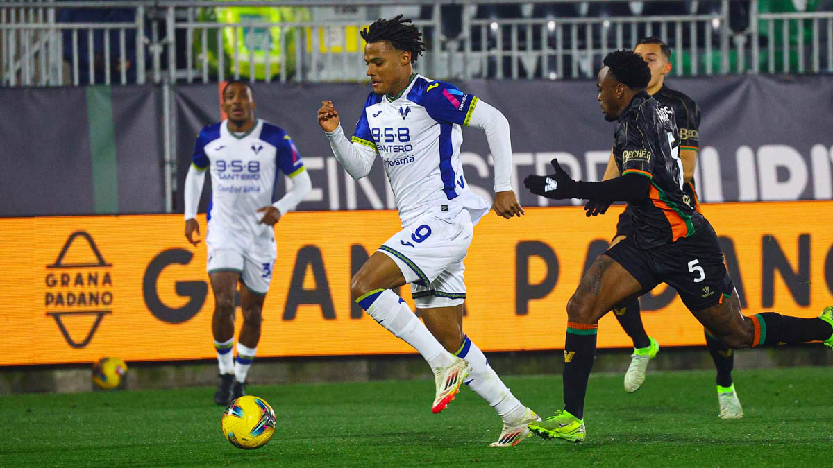 Hellas Verona - Venezia