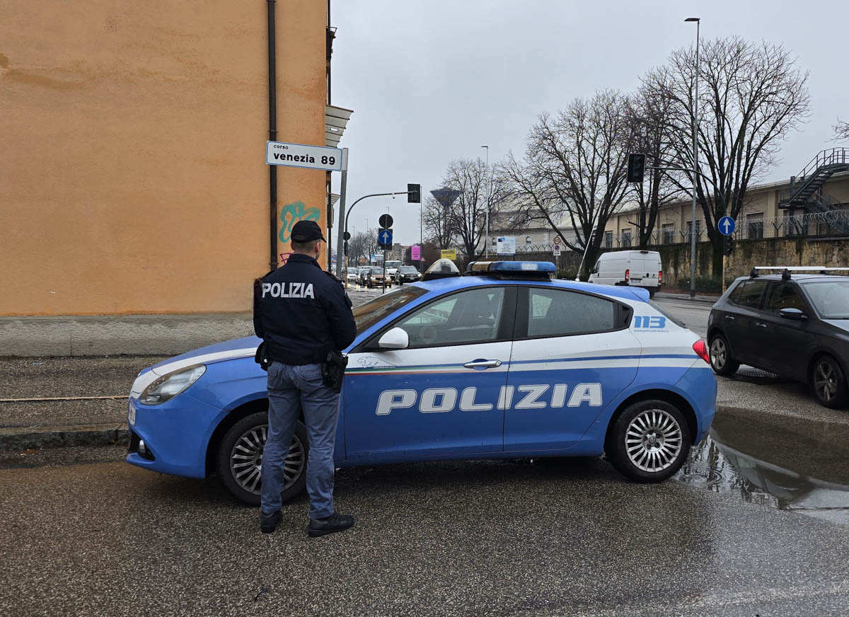 polizia corso venezia