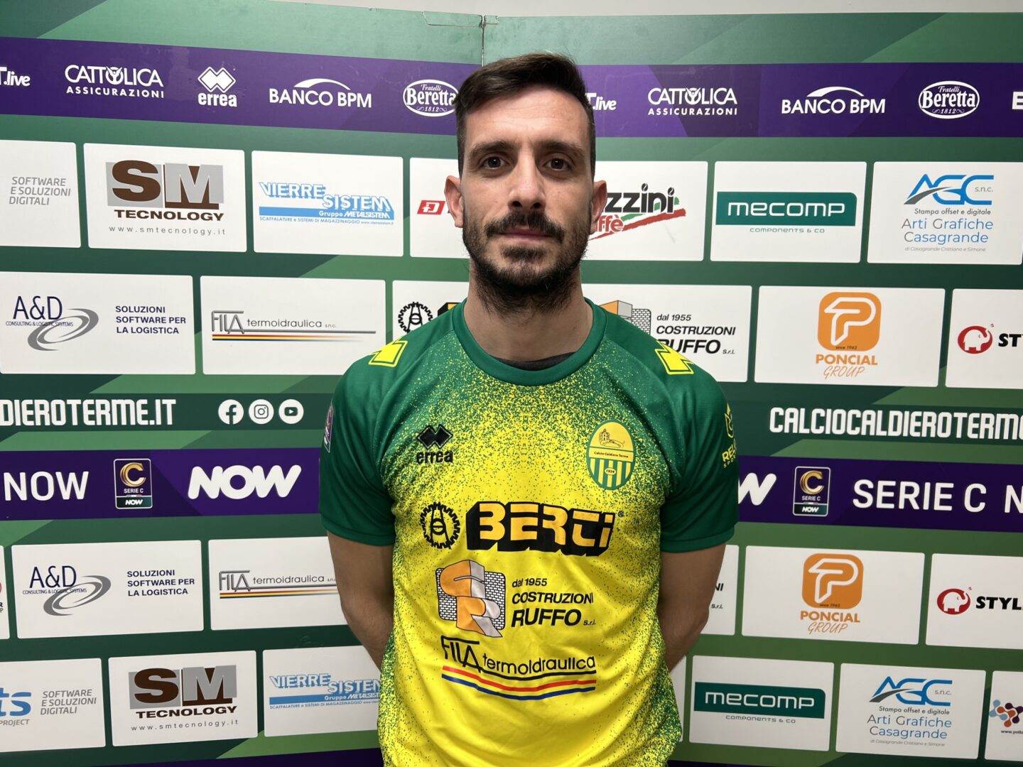 Carlo Pelagatti Caldiero