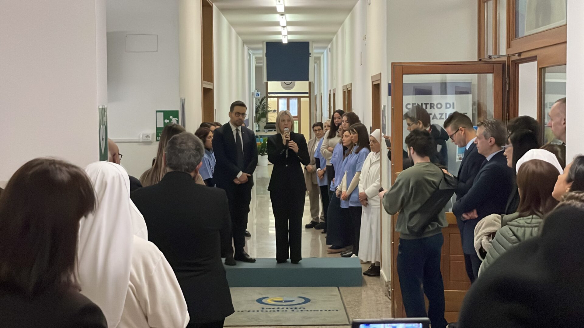 Istituto Fortunata Gresner Centro di riabilitazione ICR