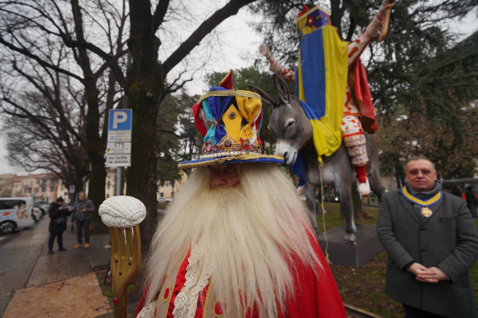 Inaugurazione Carnevale 2025