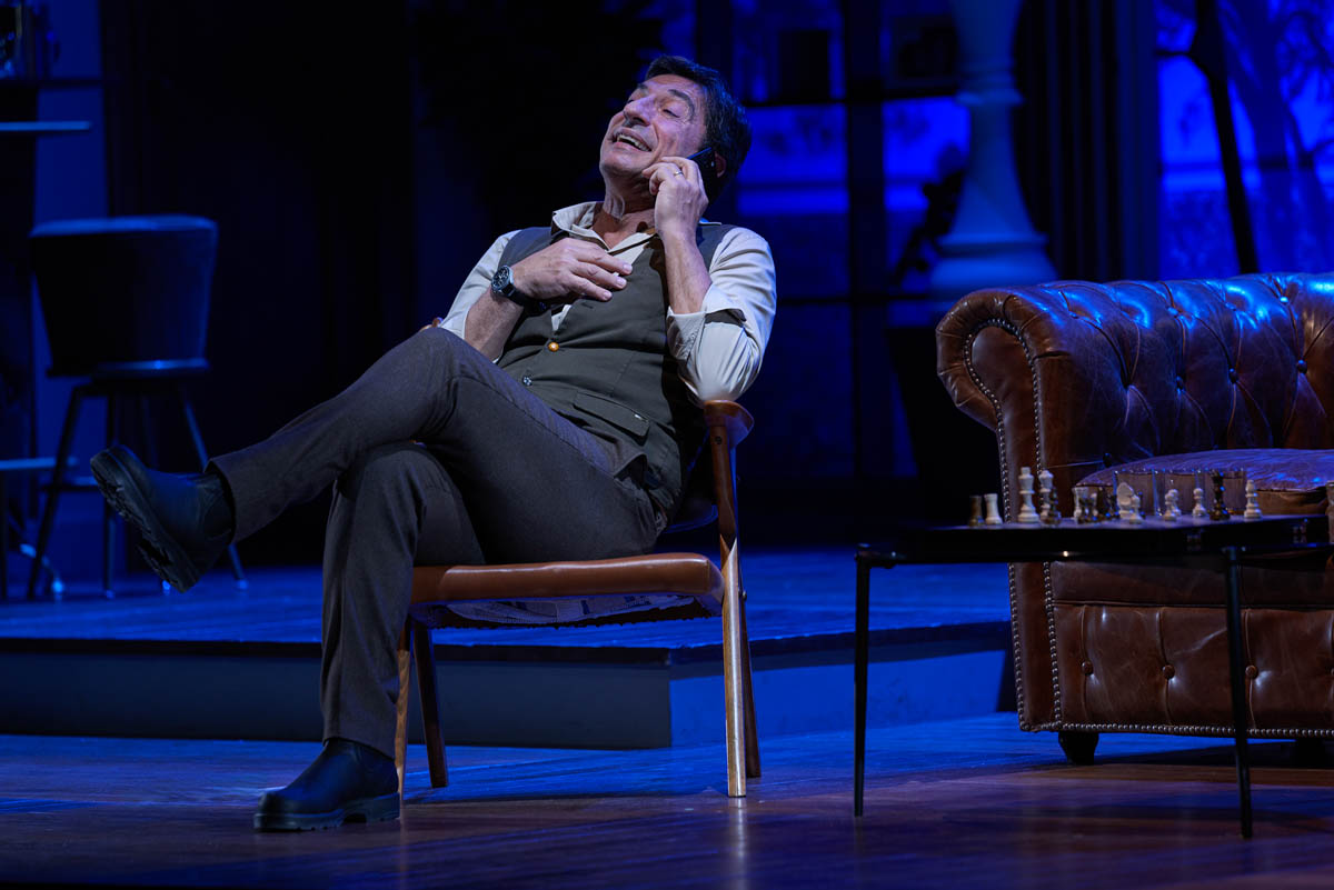 L'Anatra all'Arancia, Teatro Salieri di Legnago