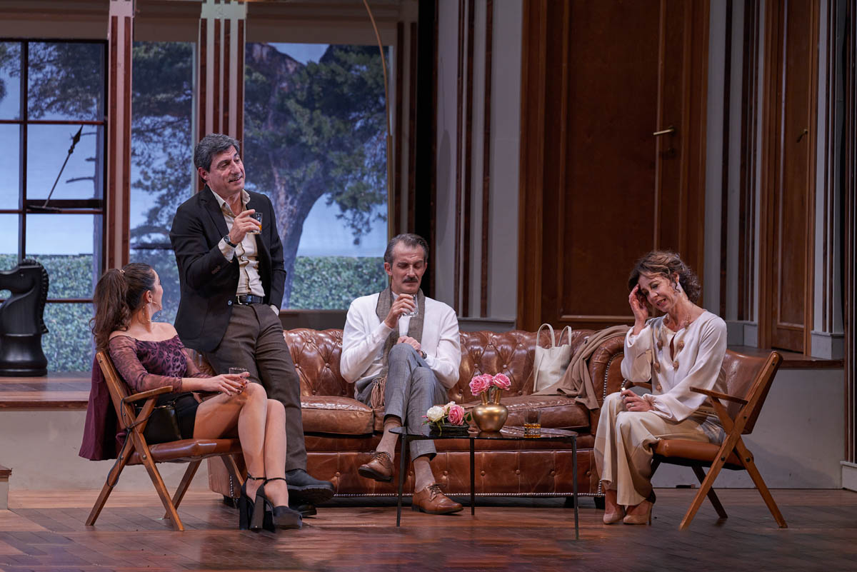 L'Anatra all'Arancia, Teatro Salieri di Legnago