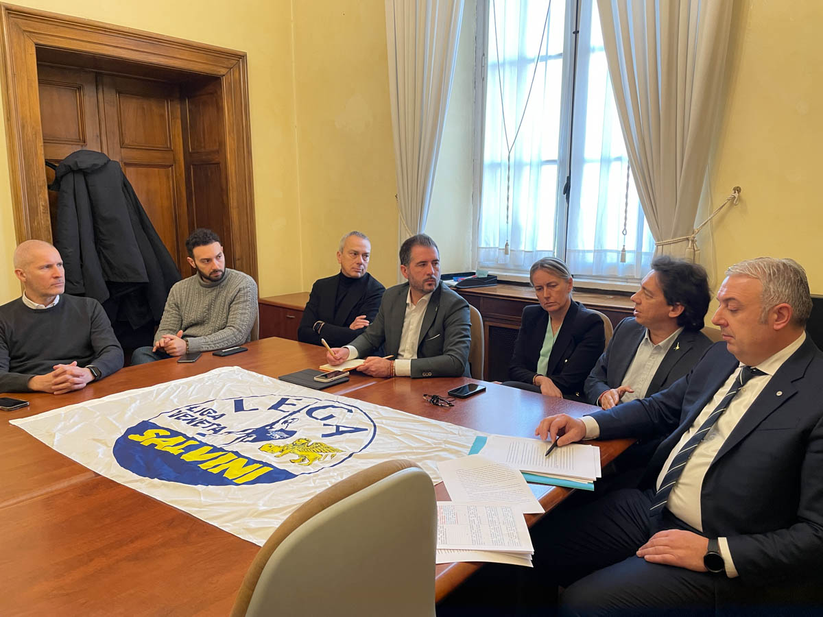 Lega Verona - conf st infrastrutture