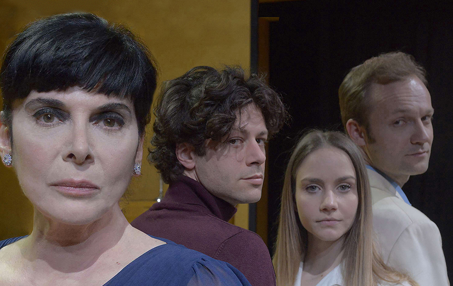 Lo zoo di vetro Teatro Nuovo Verona