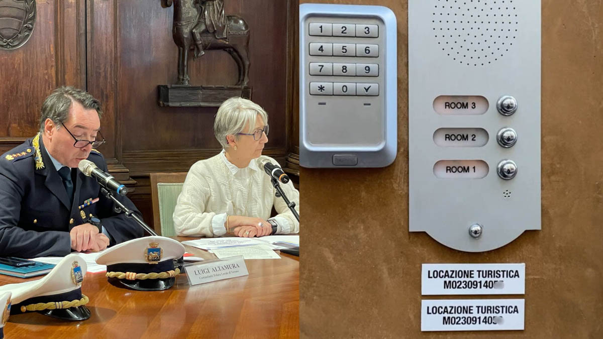 locazioni turistiche controlli locazione