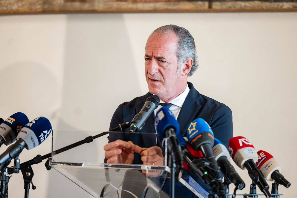 Luca Zaia - Presidente Regione Veneto