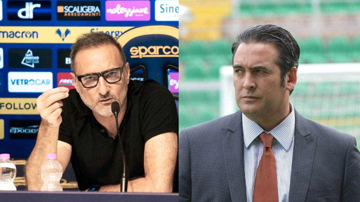 Maurizio Setti e Italo Zanzi