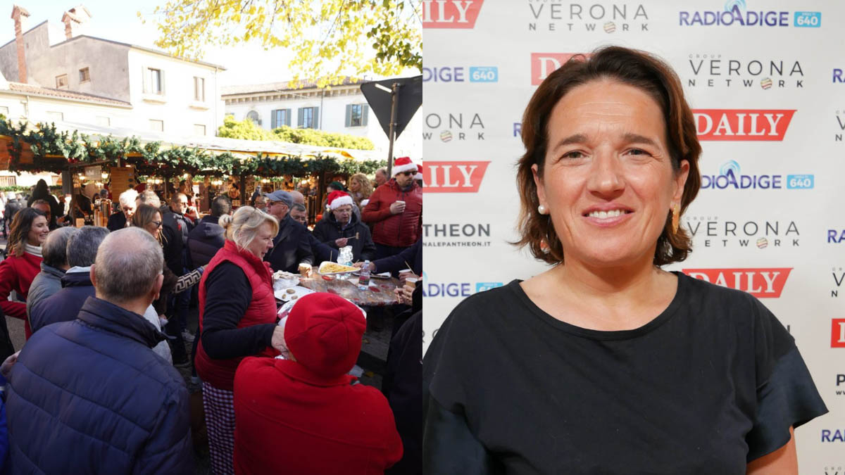 Mercatini di Natale - Alessia Rotta