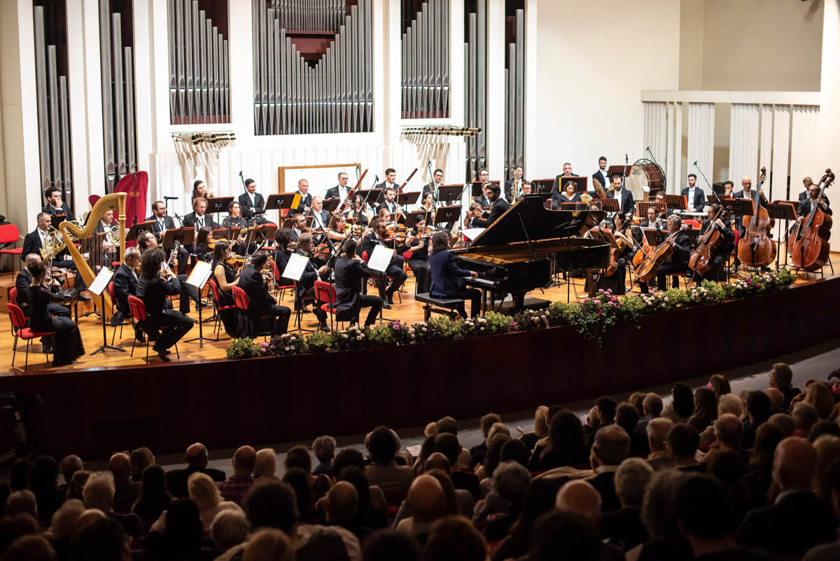 Orchestra di Padova e del Veneto (Foto Facebook)