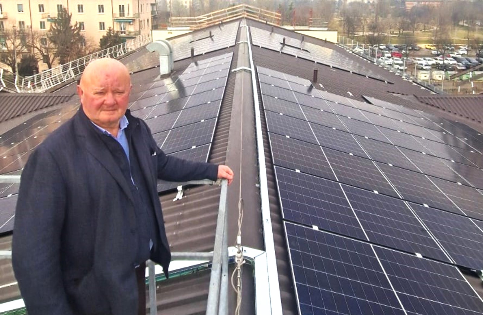 Presidente Valente Piazzale Scuro ESU