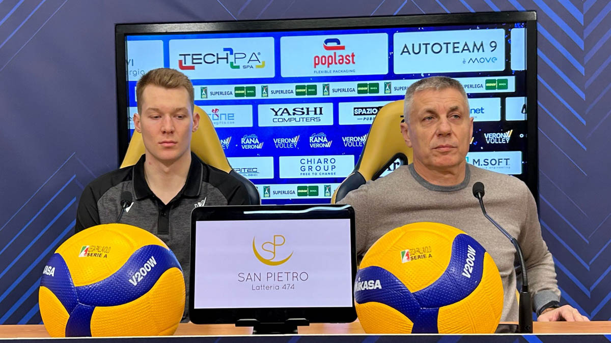 Rana Verona - Mozic e Stoytchev