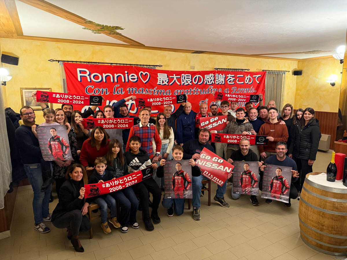 Ronnie Quintarelli - festa Sant'Anna