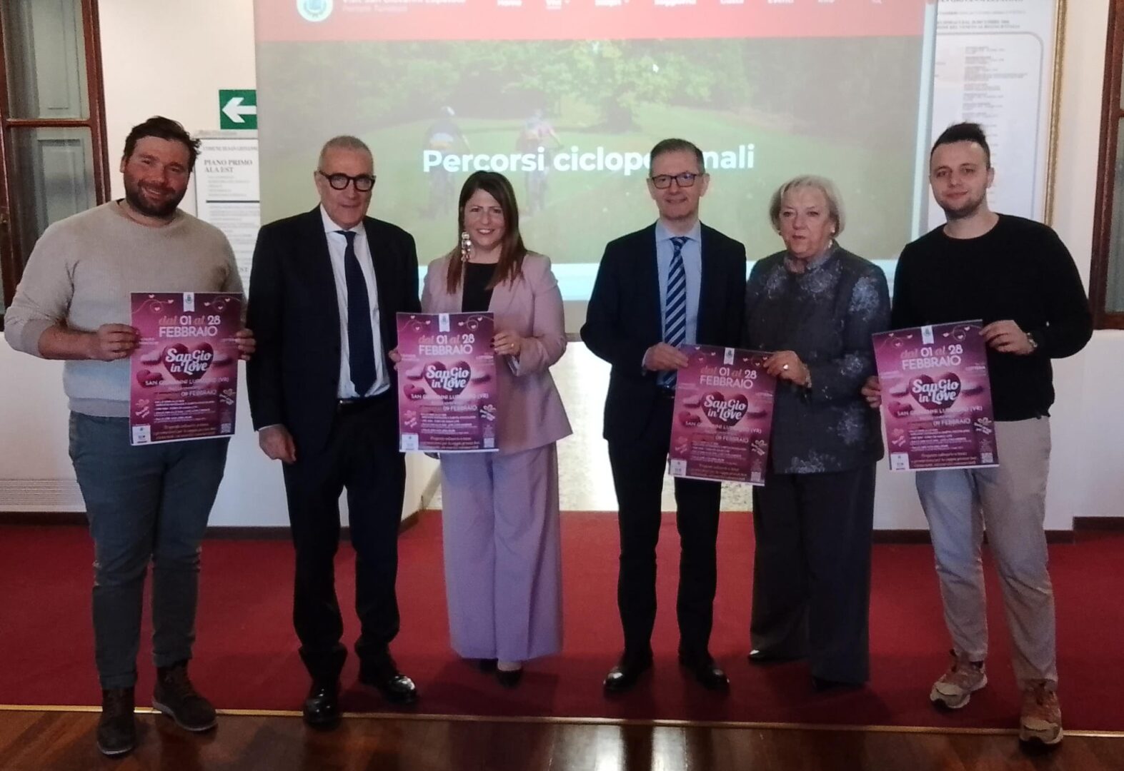 San Giovanni Lupatoto Sangiò in Love