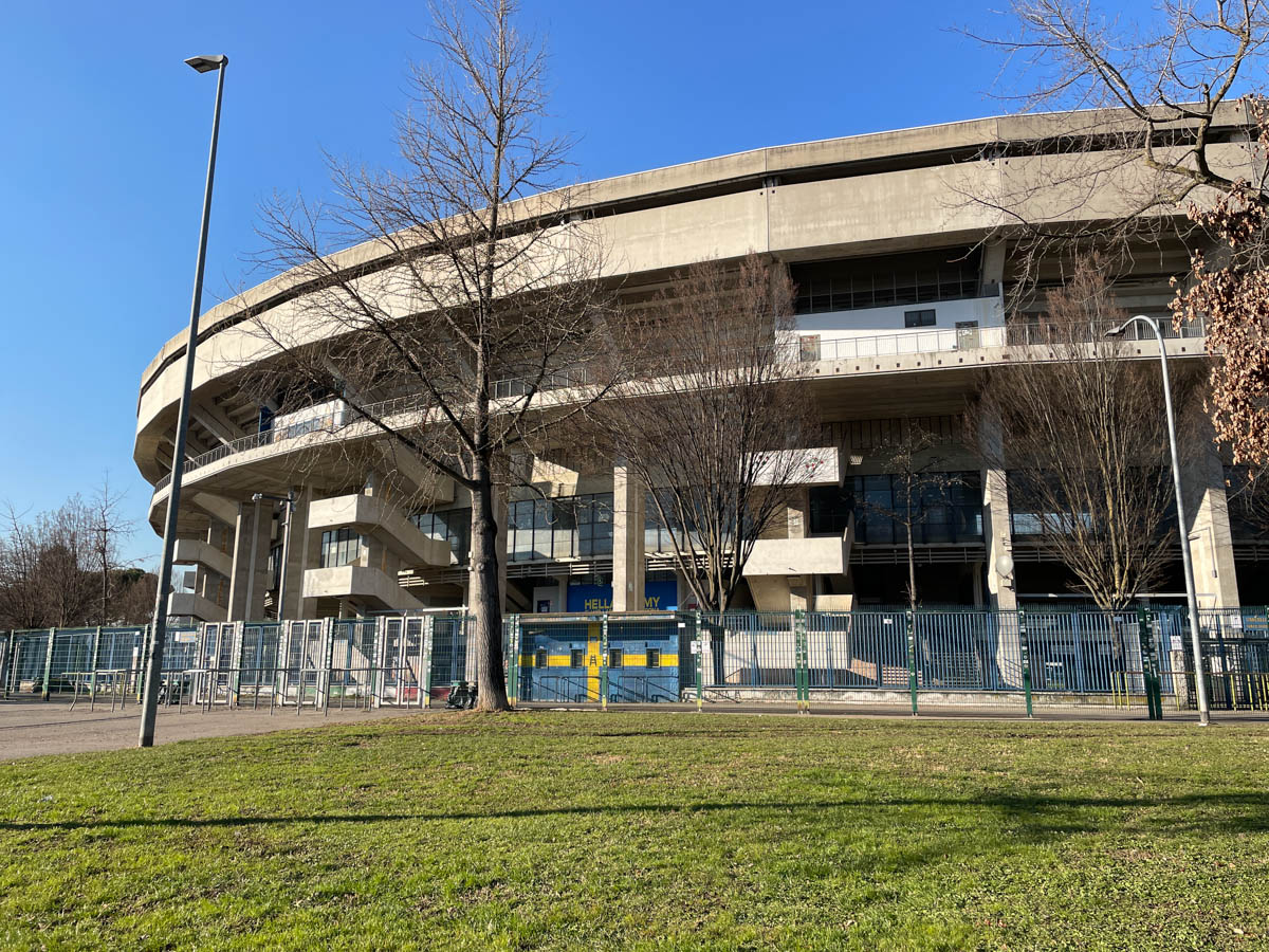 Stadio Bentegodi