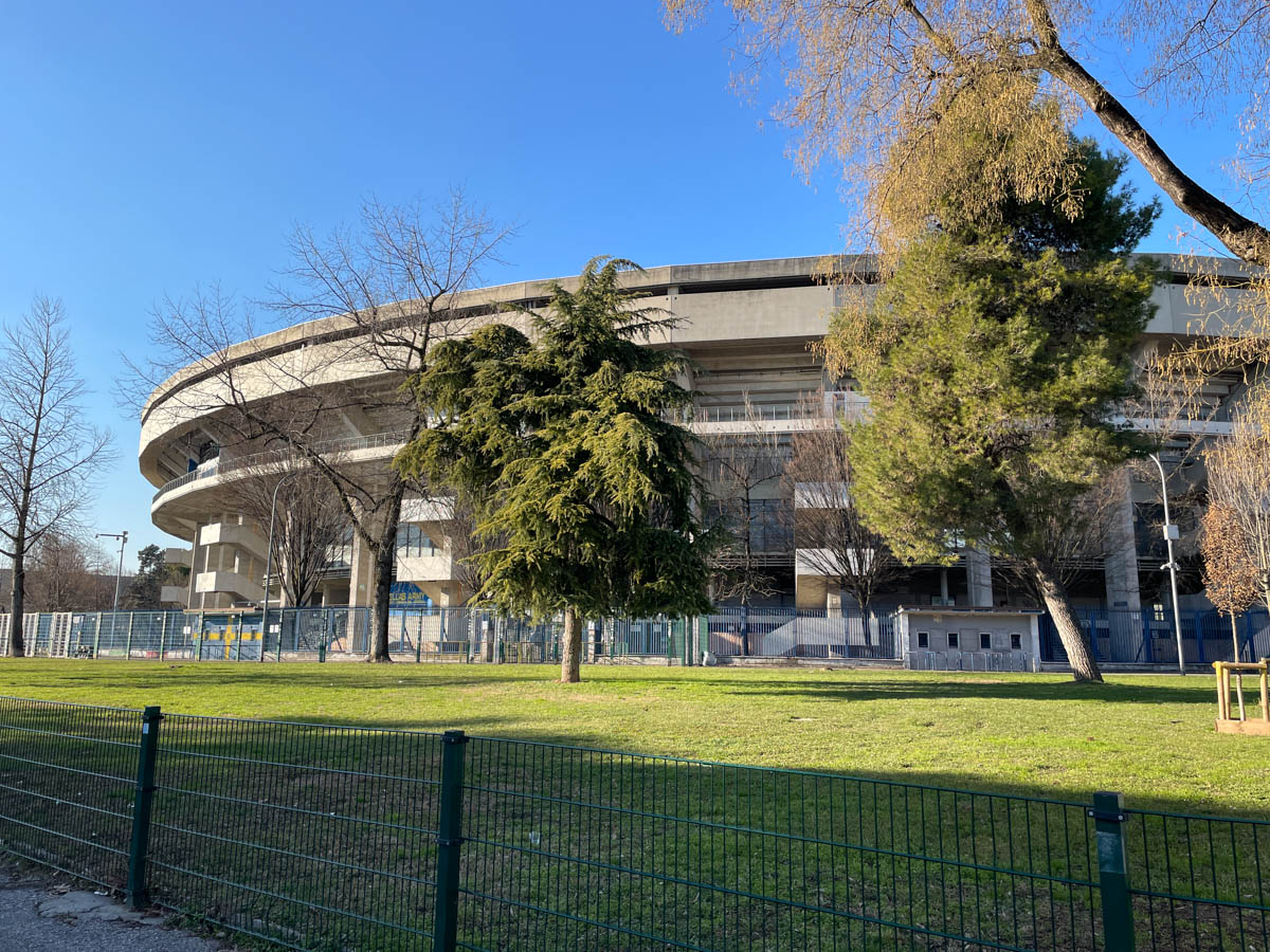 Stadio Bentegodi