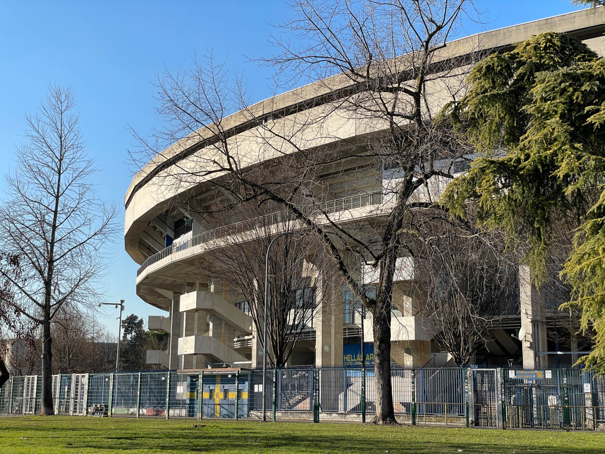 Stadio Bentegodi